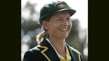 Australian Captain Meg Lanning Announces Retirement from International Cricket