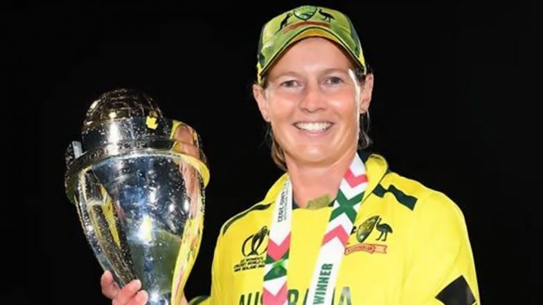 Meg Lanning, Australia Captain, Announces Retirement From International Cricket