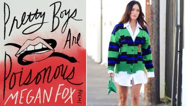 Megan Fox Reveals About Suffering a Miscarriage at 10 Weeks in Her Book ‘Pretty Boys Are Poisonous’