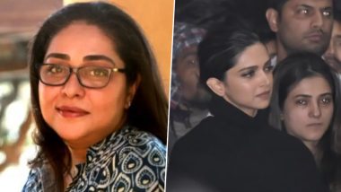 'No Denying'! Meghna Gulzar Agress Deepika Padukone's Controversial JNU Visit Impacted Chhapaak