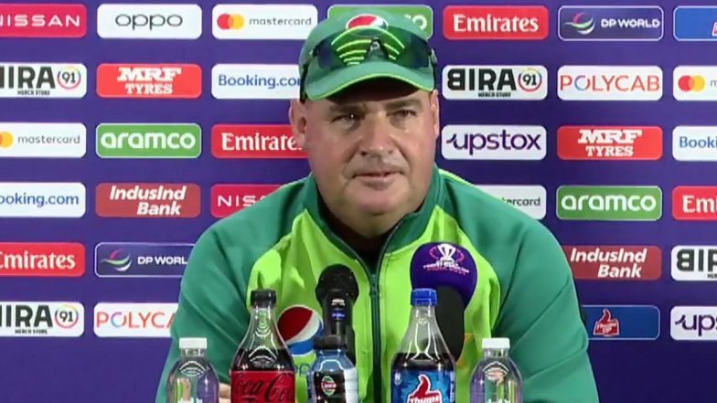 Mickey Arthur, Grant Bradburn, Andrew Puttick Resign From Their Respective Positions in Pakistan Cricket