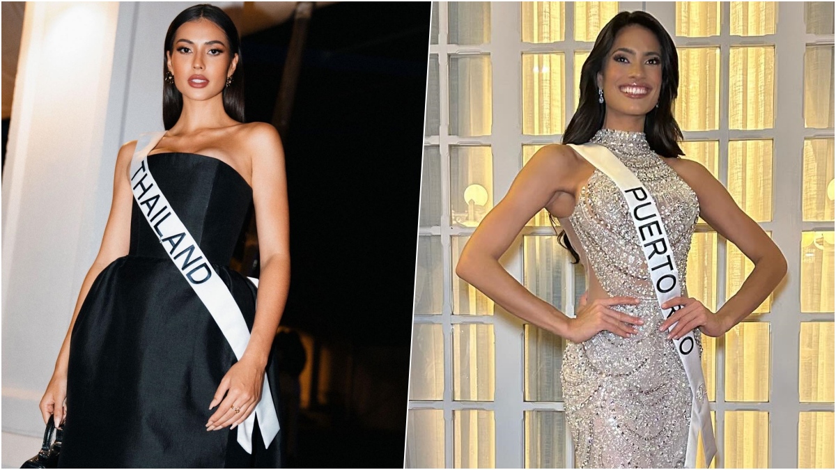 Most popular candidates on Miss Universe Thailand 2023 to root for