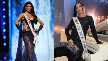 Miss Universe 2023 Top 20 Semifinalists' List: Shweta Sharda of India, Erica Robin of Pakistan and Other Beauty Queens Qualify to Next Round