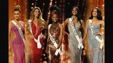 Miss Universe 2023 Final Live Streaming Online: How To Watch 72nd Miss Universe Beauty Pageant Live Telecast in India