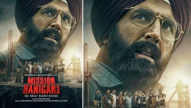 Mission Raniganj OTT Release: Here’s When and Where To Watch Akshay Kumar’s Film Online