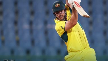 Australia T20I Captain Mitchell Marsh Tests Positive for COVID-19, Set To Play Against West Indies Under Strict Protocols