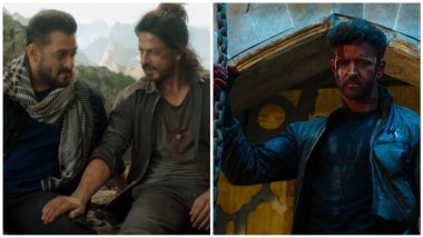 Tiger 3 Cameos Explained: How Shah Rukh Khan and Hrithik Roshan's Guest Appearances in Salman Khan's Actioner Lead to Tiger vs Pathaan and War 2 (SPOILER ALERT)