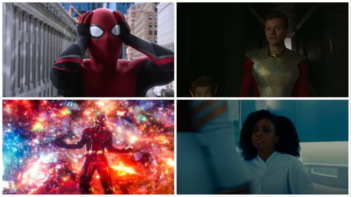 The Marvels' Initial Rotten Tomatoes Score Continues A Worrying MCU Trend