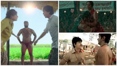 Swades, Jawan, Dunki - Has 'Kushti Become Shah Rukh Khan's Favourite Sport? Here's Why We Feel So!