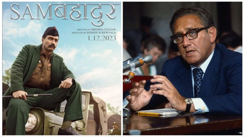 Henry Kissinger Dies at 100: USA's Infamous Diplomat Has a 'Cameo' in Vicky Kaushal's Sam Bahadur - Here's How! (SPOILER ALERT)