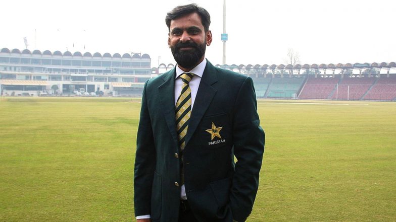 Mohammad Hafeez Appointed As Director of Pakistan Cricket Team; Mickey Arthur, Grant Bradburn Sacked