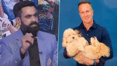 Michael Vaughan Gives Epic Reply to Mohammed Hafeez's Indirect Jibe at Virat Kohli