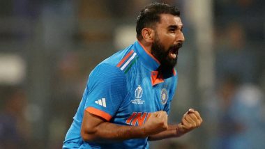 ICC Cricket World Cup 2023: Mohammed Shami’s Village Sahaspur Alinagar Likely To Get Mini Stadium and Gym From UP Govt After Indian Bowler’s Semifinal Heroics