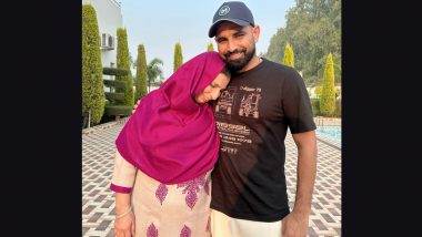 'Hope You Are Feeling Better Very Soon' Mohammed Shami Pens Down Emotional Message For Sick Mother Anjum Ara (See Post)