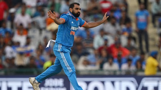 Mohammed Shami Becomes Highest Wicket Taker For India In ICC Cricket ...