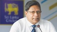SLC Secretary Mohan De Silva Resigns Following Sri Lanka&rsquo;s Underwhelming Run in ICC Cricket World Cup 2023