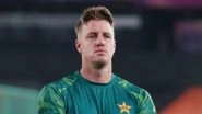 Morne Morkel Resigns As Pakistan&rsquo;s Bowling Coach After Green Shirts&rsquo; Disappointing ICC Cricket World Cup 2023 Campaign