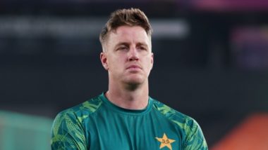 Morne Morkel Resigns As Pakistan’s Bowling Coach After Green Shirts’ Disappointing ICC Cricket World Cup 2023 Campaign