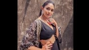 Mrunal Thakur Squashes Marriage Rumours With Mystery Telugu Actor; Aankh Micholi Actress Says, 'It's So Funny, I Can't Even Say Anything' (Watch Video)