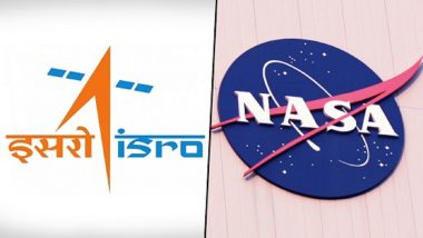 NASA, ISRO Gearing Up to Launch Joint Space Mission to Map Globe Every 12 Days; Synthetic Aperture Radar To Be Launched Aboard GSLV Mark-II in 2024