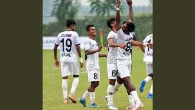 TRAU FC vs NEROCA FC I-League 2023–24 Live Streaming Online on FanCode Watch Free Telecast of Indian League Football Match on TV and Online
