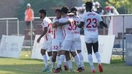 I-League 2023&ndash;24: Harmanpreet Singh&rsquo;s Goal Seals Namdhari&rsquo;s First League Victory Against Real Kashmir
