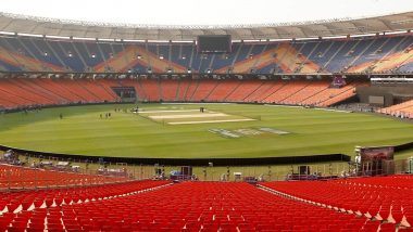 India vs Australia ICC Cricket World Cup 2023 Final, Ahmedabad Weather Report: Check Out Rain Forecast and Pitch Report at Narendra Modi Stadium