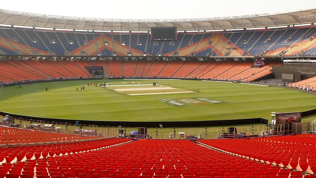 Cricket News | Ahmedabad Weather Forecast And Pitch Report For IND Vs ...