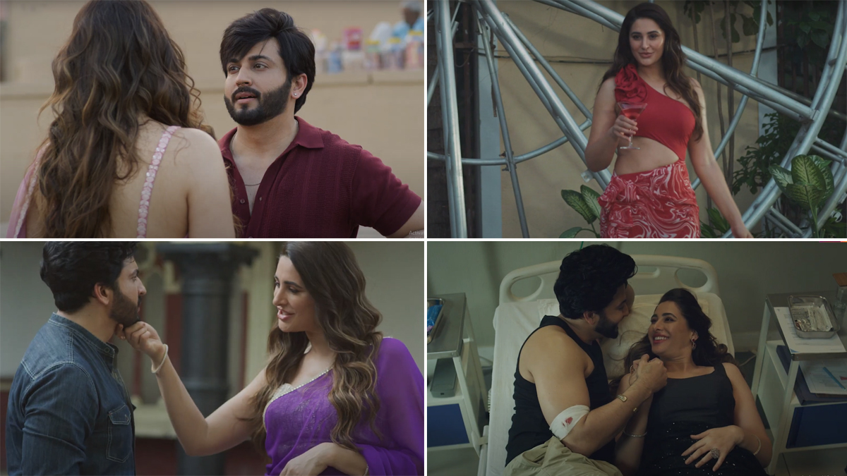 Tatlubaaz: New Promo Introduces Nargis Fakhri As Isabelle Tripathi, the  Queen of Deceit and Goddess of Creed in EPIC ON's Original Series (Watch  Video) | ðŸ“º LatestLY