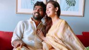 Nayanthara Receives a Swanky Mercedes-Benz Maybach Worth Rs 3 Crore as Birthday Gift From Hubby Vignesh Shivan (See Pics)