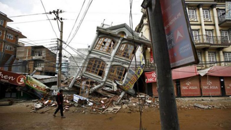 Nepal Earthquake: Death Toll Rises to 70 After Strong Tremors of 6.4 Magnitude Jolted the Country