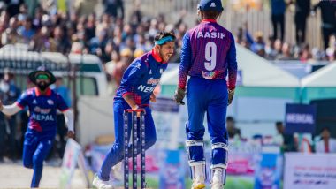 Nepal and Oman Qualify for ICC T20 World Cup 2024 by Entering Summit Clash of Asia Qualifier Final