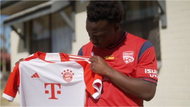 Bayern Munich Sign Nestory Irankunda, Promising 17-Year-Old Australian Winger Signs Contract to Join Club in July 2024