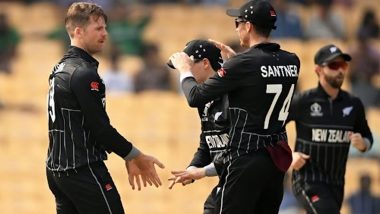 New Zealand Squad for ODI Series Announced: Josh Clarkson, Adi Ashok, Will O’Rourke Receive Maiden Call-Ups Against Bangladesh