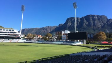 South Africa League Commissioner Graeme Smith Announces Newlands Stadium in Cape Town As Host for SA20 Season Two Final