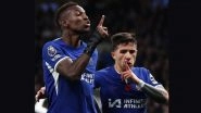 Nicolas Jackson Hat-Trick Helps Chelsea Beat Nine-Man Tottenham Hotspur, Ends Premier League 2023&ndash;24 Last Undefeated Record