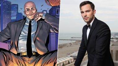 Superman Legacy: Nicholas Hoult Roped In To Play Lex Luthor in James Gunn’s DC Film - Reports