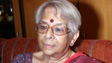 Abhijit Vinayak Banerjee's Mother Dies: Nobel Laureate's Mother Nirmala Banerjee Passes Away at Hospital in Kolkata