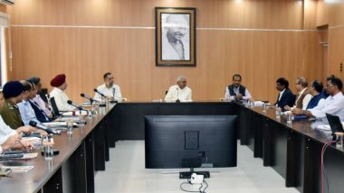 Special Status to Bihar: Nitish Kumar-Led Cabinet Passes Resolution Seeking ‘Special Category Status’ for State