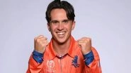 ICC Cricket World Cup 2023: Noah Croes Approved as Replacement for Ryan Klein in Netherlands Squad