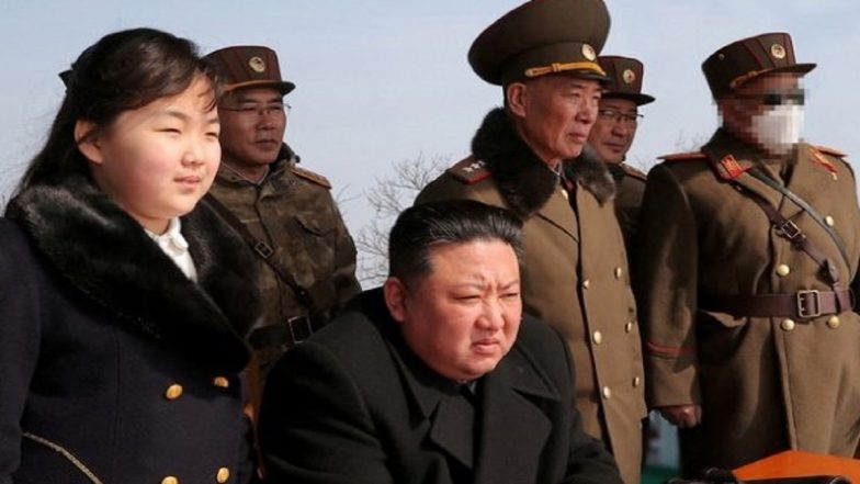 North Korea Fired Suspected Ballistic Missile Towards Sea of Japan, Says South Korean Military