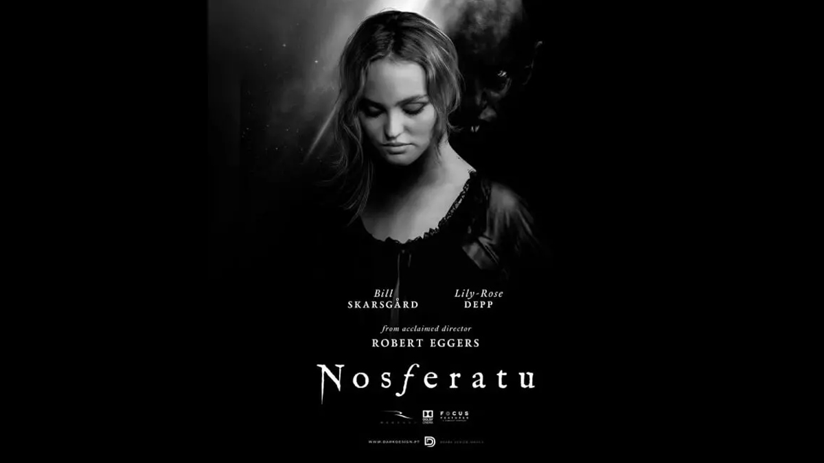 Agency News Robert Eggers' Nosferatu Set for Christmas 2024 Debut