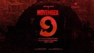 November 9 First Look Motion Poster Out! Unni Mukundan&ndash;Pradeep M Nair Team Up for a Political Drama (Watch Video)