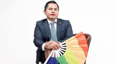 Mexico: First Openly Non-Binary Magistrate and LGBTQ Activist Ociel Baena Saucedo Found Dead, Cause of Death Remains Unknown