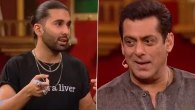 Orry in Bigg Boss 17: Influencer Tells Salman Khan He Earns Rs 20-30 Lakhs for Selfies; 'Joke's On Us' Say Shocked Netizens! (Watch Video)