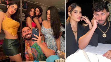 Who Is Orry Aka Orhan Awatramani? All You Need To Know About Nysa Devgn, Janhvi Kapoor, Sara Ali Khan and Suhana Khan’s BFF!