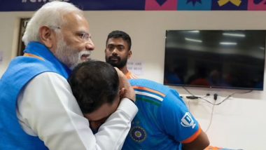 'When PM Encourages You After Loss, It Raises Your Confidence' Mohammed Shami Reveals Following Heartbreaking Defeat to Australia in ICC CWC 2023 Final