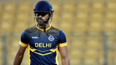 How to Watch PUN vs DEL Syed Mushtaq Ali Trophy 2023-24 Semifinal Match Free Live Streaming Online? Get Live Telecast Details of Punjab vs Delhi SMAT T20 Match With Time in IST