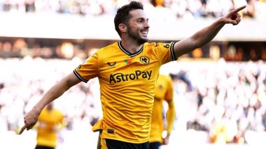 Tottenham Hotspur 1–2 Wolverhampton Wanderers, Premier League 2023–24: Pablo Sarabia Shines As Wolves Defeat Spurs With Two Stoppage-Time Goals