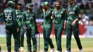 &lsquo;Fakhar Bhai ke Liye Biryani Paish Kiya Jaaye&rsquo; Iftikhar Ahmad Reacts After Pakistan Stay in Contention for CWC 2023 Semifinal Spot With Win Over New Zealand
